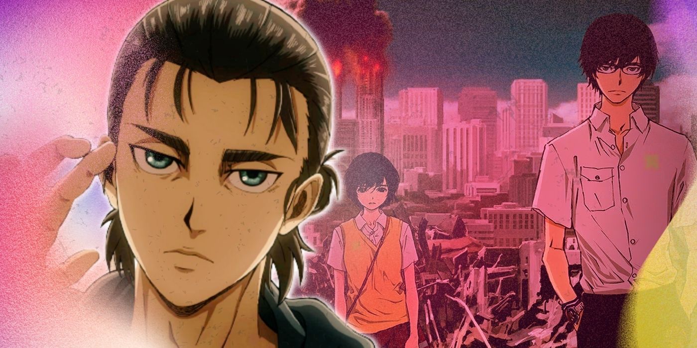 10 Anime Series That Blur The Line Between Hero & Villain