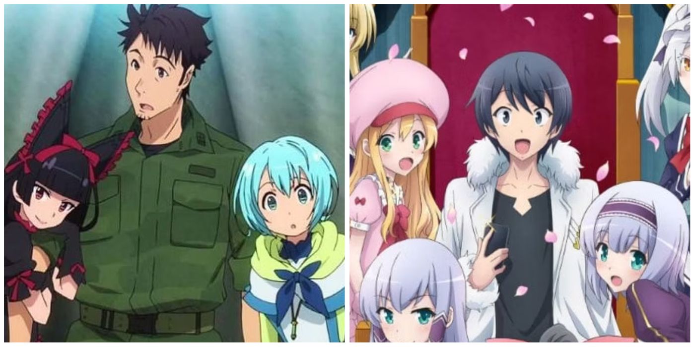 10 Worst Isekai Anime With The Best Reputations Feature Image