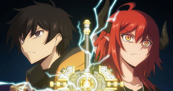 'Apparently, Disillusioned Adventurers Will Save the World' TV Anime Premieres in January - News [2022-10-11]