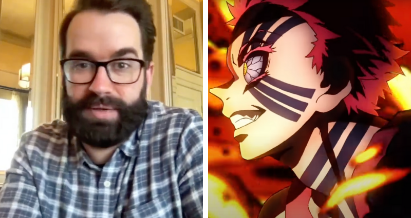 Conservative commentator says all anime is 'satanic'; Church of Satan responds