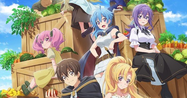 HIDIVE Delays 1st Episode Simulcast for I've Somehow Gotten Stronger When I Improved My Farm-Related Skills. Anime - News