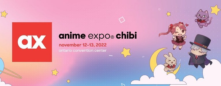 Isiliel (solo project of NECRONOMIDOL's Himari Tsukishiro) announced for Anime Expo Chibi 2022 — MP3s & NPCs