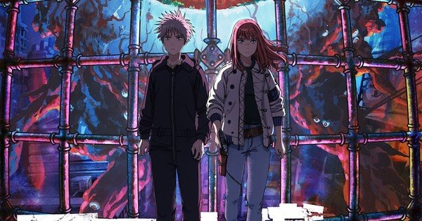 Masakazu Ishiguro's Heavenly Delusion Manga Gets TV Anime in 2023 by Production I.G - News