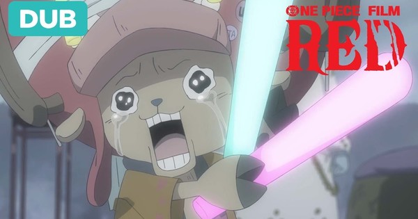 One Piece Film Red Anime Streams English Dub Clip - News