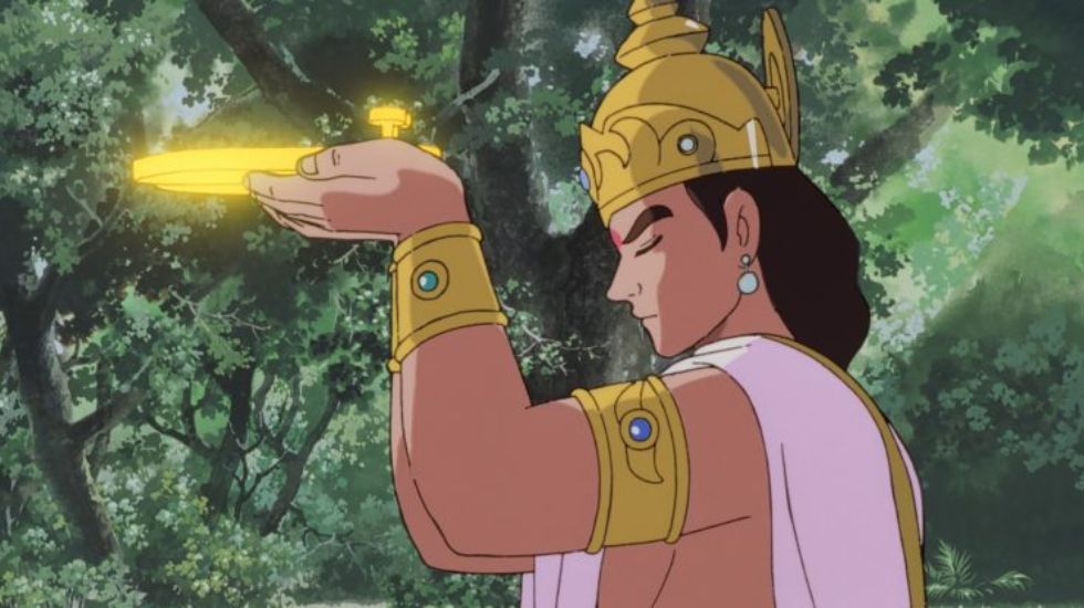 Ramayana: The Legend of Prince Rama 