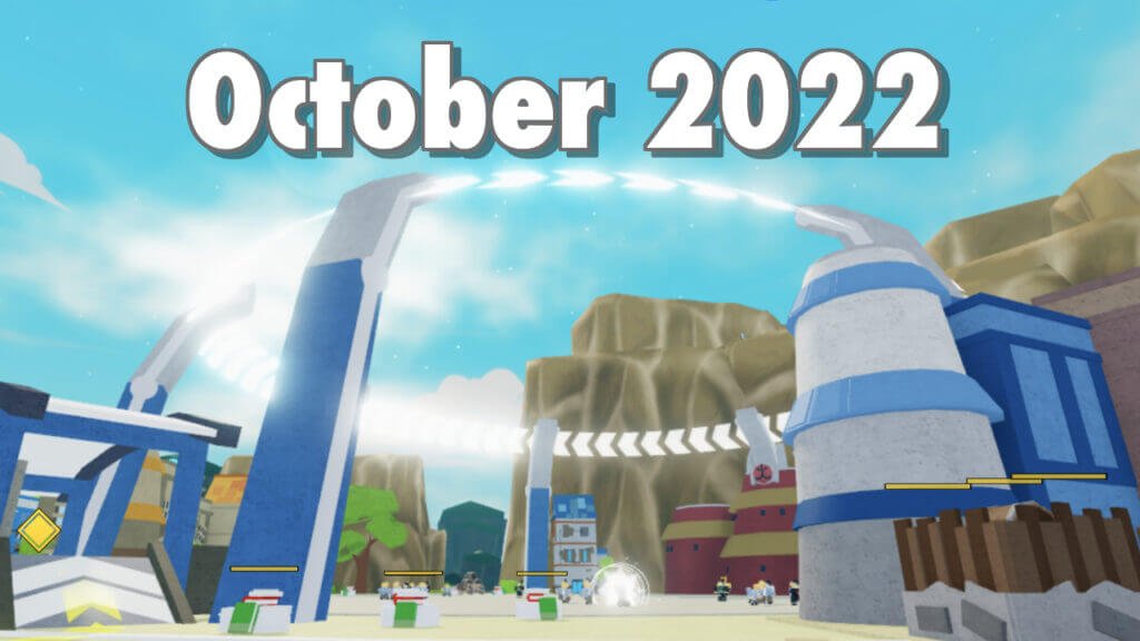 Roblox Anime Battlegrounds X Codes (October 2022)