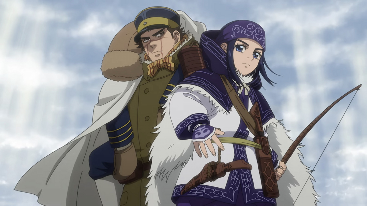 Special Golden Kamuy Anime Event Announced for July 2023