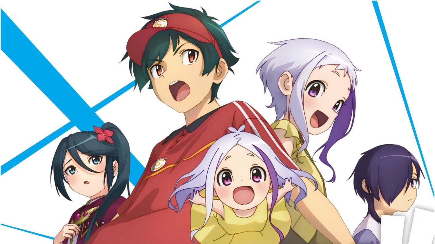 The Devil is a Part-Timer! to gain sequel anime in 2023 — MP3s & NPCs