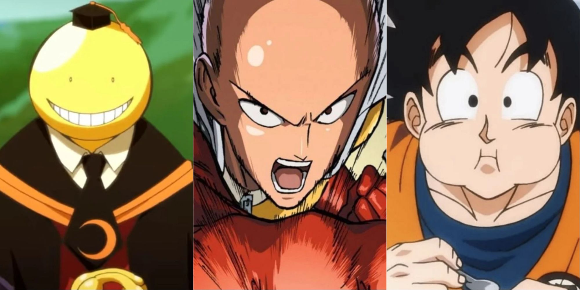 Fastest Characters From Shonen Anime
