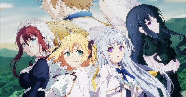 The Magical Revolution of the Reincarnated Princess Anime's 2nd Video Unveils More Cast, Opening Song, January 2023 Debut - News