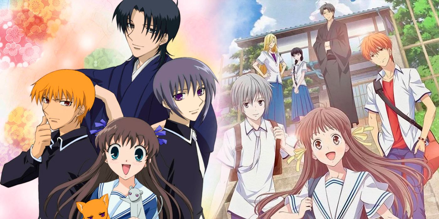 Fruits Basket: The Biggest Differences Between the Original and the Reboot's Premiere