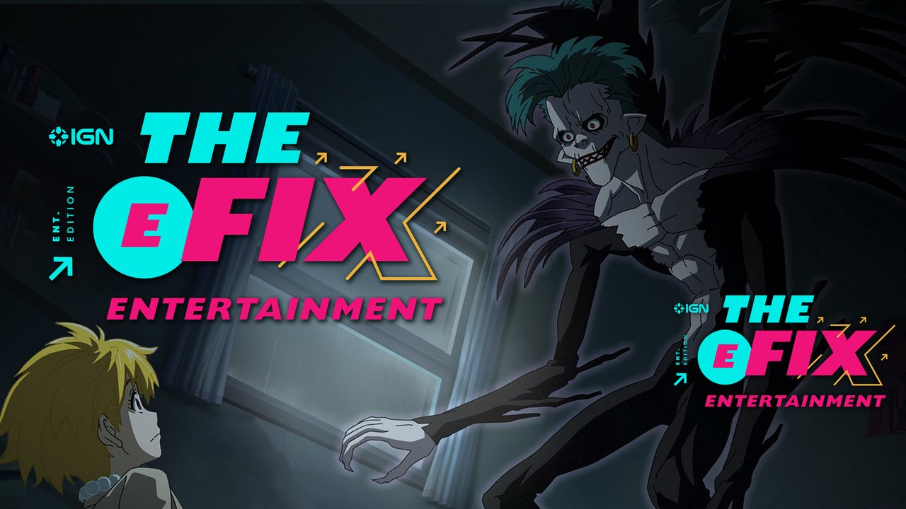 The Simpsons' Death Note Parody Was Animated By the Original Anime Studio - IGN The Fix: Entertainment