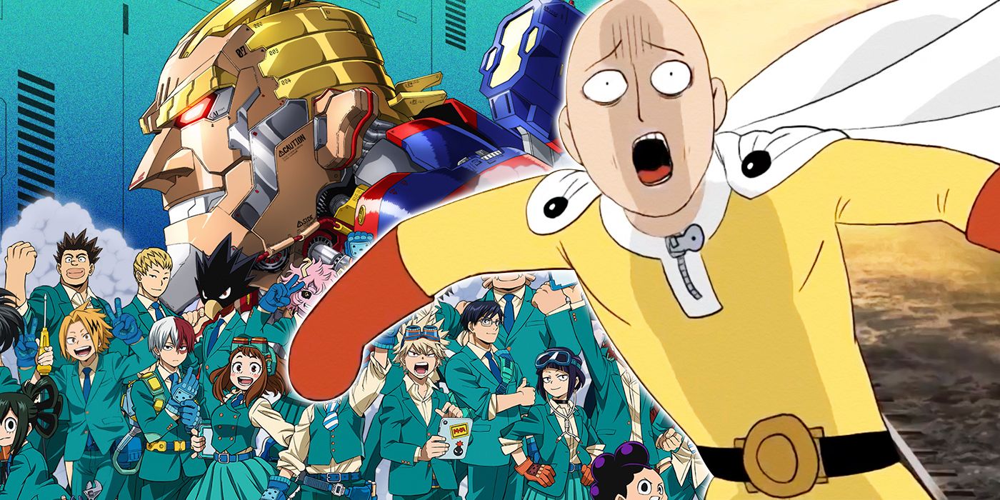 My Hero Academia Vs One-Punch Man: Which Anime Has the Better Hero Organization?