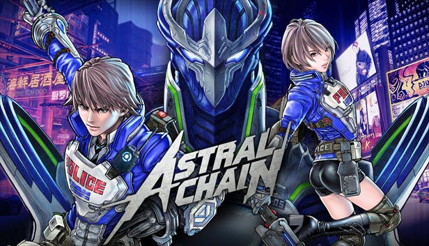 Why there should be an Astral Chain anime adaptation