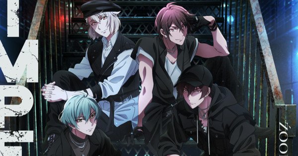 ŹOOĻ Performs New Ending Theme for IDOLiSH7 Third Beat! Anime's 2nd Half - News