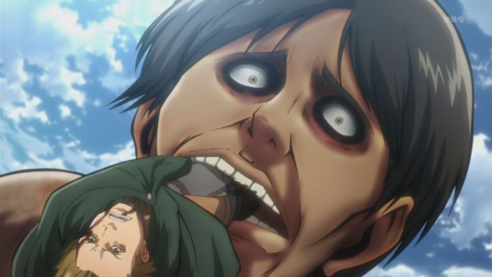 Why Do Titans Eat Humans In Attack on Titan