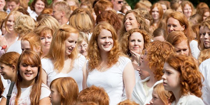 Why Hollywood Keeps Ginger Swapping – No Respect For Redheads