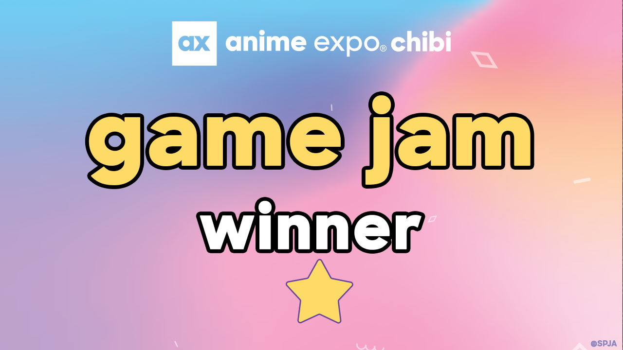 ax chibi game jam winner!!