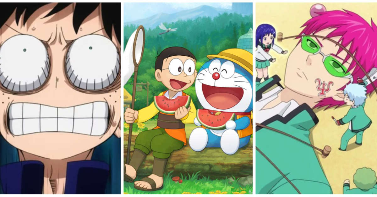 10 Best Kid's Anime That Were Made For Adults