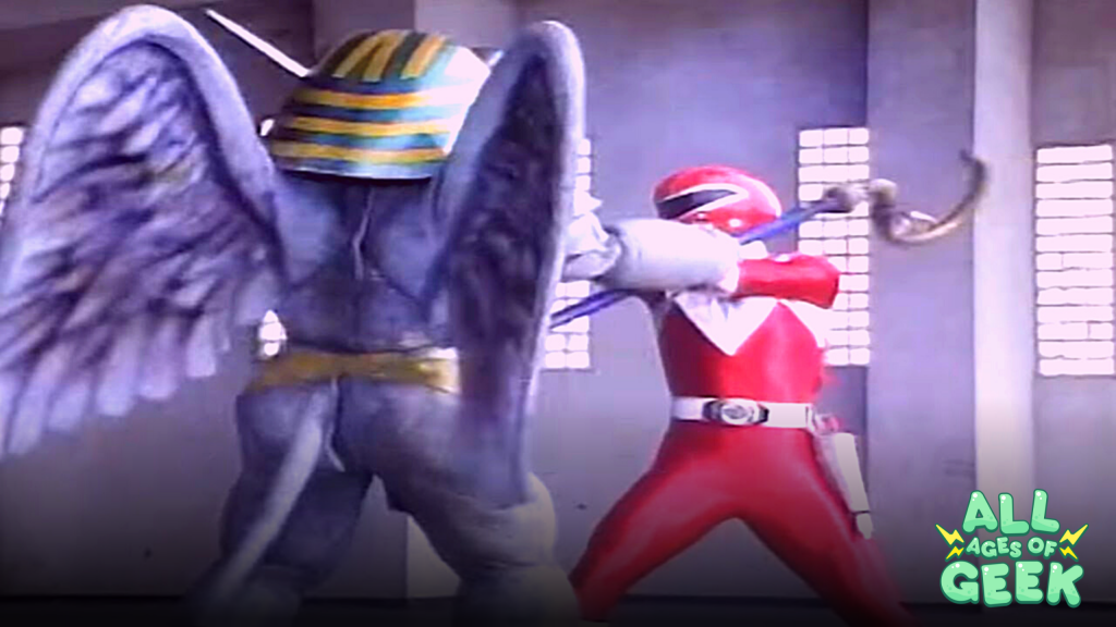 Mighty Morphin Power Rangers Episode 4: A Pressing Engagement Review and Reactio